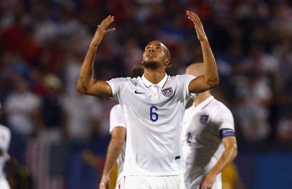 Honduras cayó 2-1 ante Estados Unidos en el Toyota Stadium