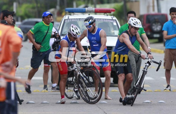 Imágenes Triatlón de Puerto Cortés
