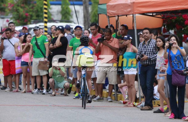 Imágenes Triatlón de Puerto Cortés