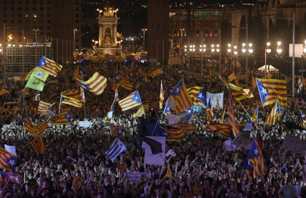 ¿Qué pasará con el FC Barcelona? Locura en Cataluña previo al referéndum