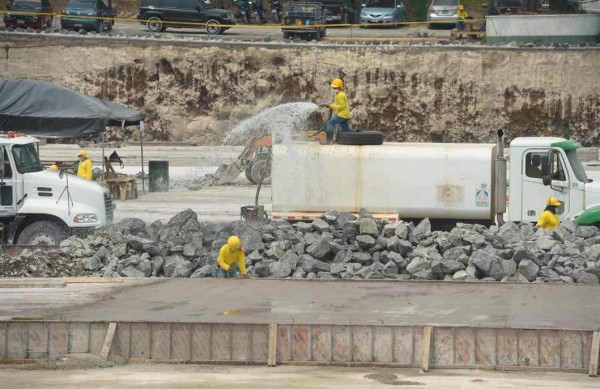 El Salvador inaugura el hospital más grande de Latinoamérica para pacientes con coronavirus