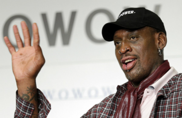El exbasquetbolista Dennis Rodman recae en el alcoholismo