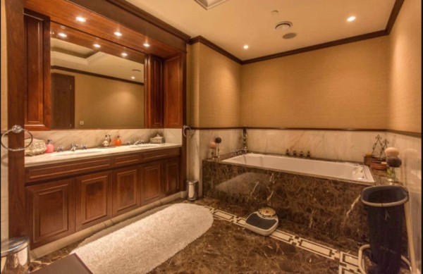 Casa inteligente e impresionante vista al mar: Así vive el deportista mejor pagado del mundo en Dubái&nbsp;&nbsp;