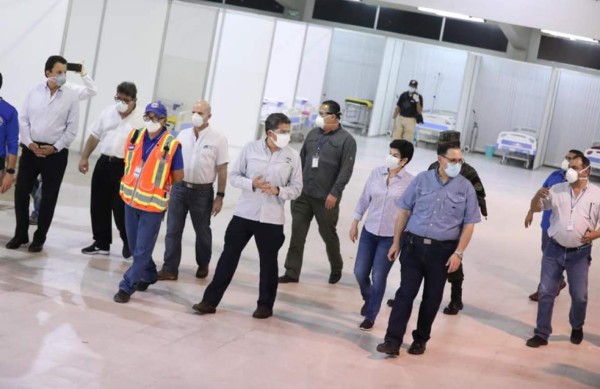 Exponcentro, icónico lugar de la Feria Juniana se convierte en centro de cuarentena por coronavirus