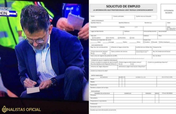 Los memes que destruyen a Osorio y a México por el empate ante Honduras