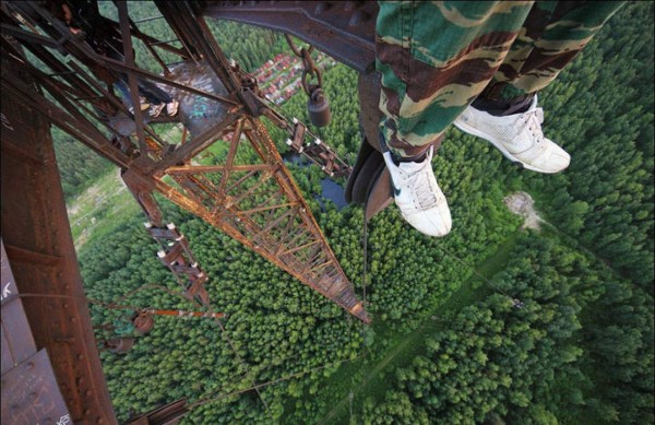 Las 20 selfies más atrevidas y peligrosas en la historia