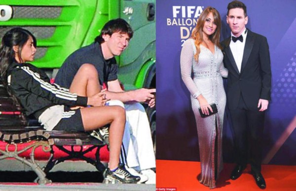 ¡Fidelidad y compromiso! Futbolistas y sus relaciones que son ejemplos en el mundo del fútbol