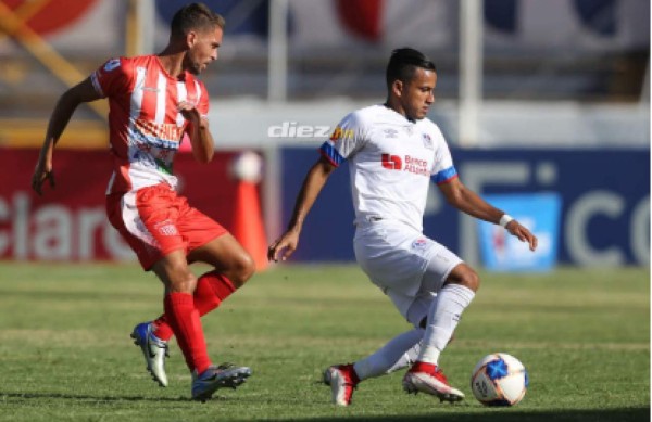 Alineación de Olimpia vs Motagua: Pedro Troglio y toda su artillería buscan volver a la senda del triunfo en el Clásico