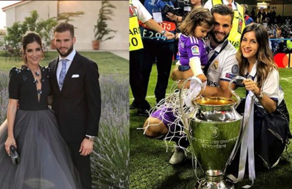 ¿Y este duelo quién lo gana? Las bellas novias y esposas de los crack del Real Madrid y Bayern