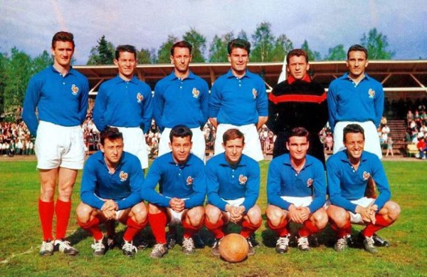 ¡En el olvido! Los equipos que han logrado el tercer lugar en los mundiales y no son recordados