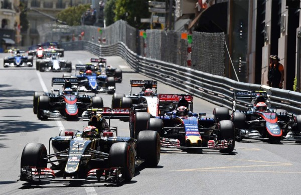 F1 Barcelona: Rosberg sigue al frente