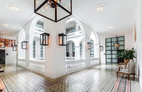 Los únicos huéspedes: El exclusivo hotel donde Ronaldinho y su hermano cumplirán prisión domiciliaria