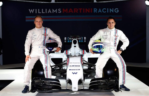 Los nueve monoplazas que competirán en el Mundial de F1 2015