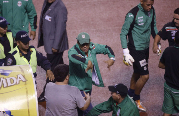 Atlético Choloma deja eliminado a Marathón.