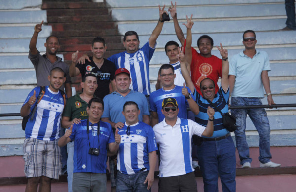 La Selección Nacional de Honduras no camina sola en Cuba