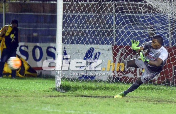 Las imágenes que no viste en televisión de la vibrante fecha 16