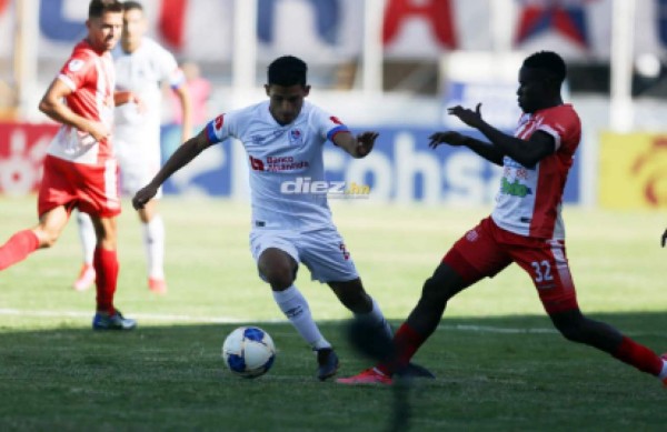 Alineación de Olimpia vs Motagua: Pedro Troglio y toda su artillería buscan volver a la senda del triunfo en el Clásico