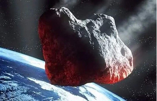 Del tamaño de un carro: Un Asteroide pasó cerca de la Tierra y la NASA no fue capaz de detectarlo