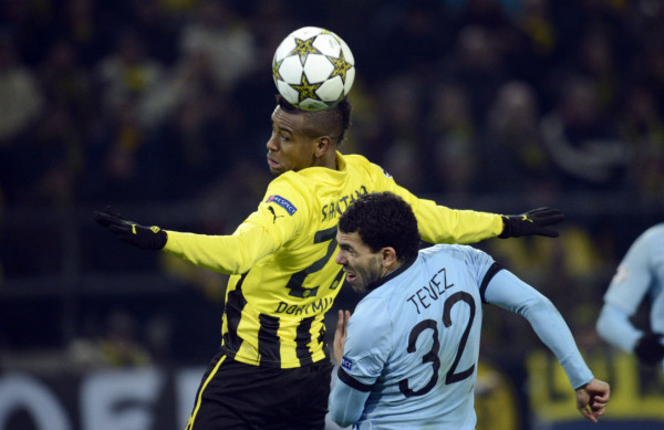 Las mejores imagenes de la UEFA Champions League