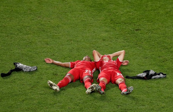 Neymar llora cuando toca la Copa, el dolor de Keylor y Neuer se ''roba'' las redes de la portería