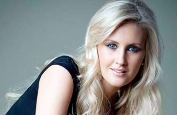 Lorelei Tarón, la argentina que apoyará a Colombia en Rusia por amor