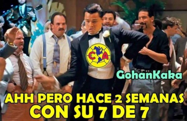 Así se burlan del América tras ser humillado por Pumas en el estadio Azteca