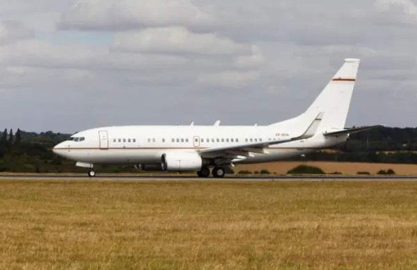 Capacidad para 30 personas y sistema antibalístico: El lujoso jet privado del dueño del Chelsea&nbsp;&nbsp;