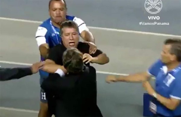 Todo lo que debes saber de la pelea entre 'Bolillo' Gómez y Jorge Luis Pinto