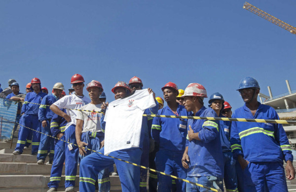 Avances para Mundial-2014 tras visita a Curitiba, Rio y Sao Paulo.