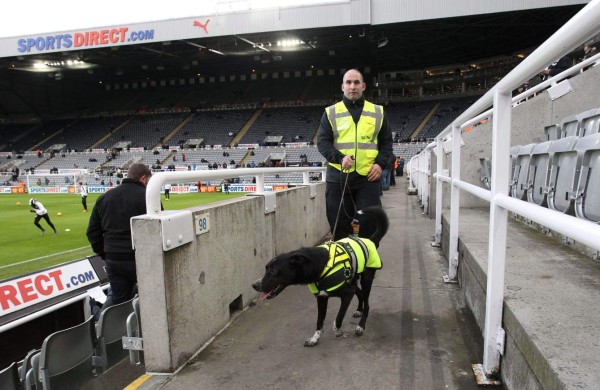 La Premier League también se blinda contra el terrorismo