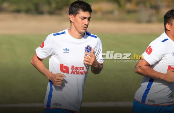 Argentinos y colombianos dominan el torneo Clausura en Honduras