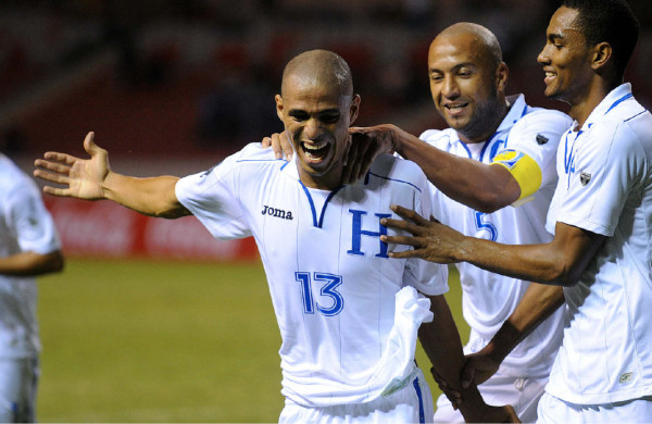 Honduras empata 1-1 a Panamá y sella su pase a Copa Oro.