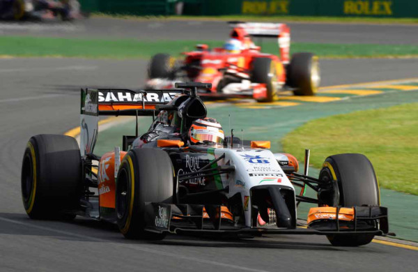 Nico Rosberg gana el GP de Australia de Fórmula 1