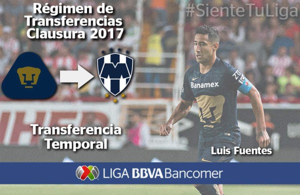 MÉXICO: Conocé los fichajes que se dieron en el Draft de la Liga MX