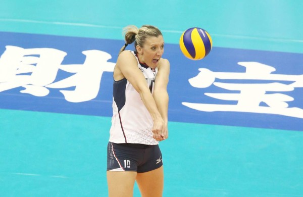 Las 10 deportistas rubias más hermosas de la actualidad