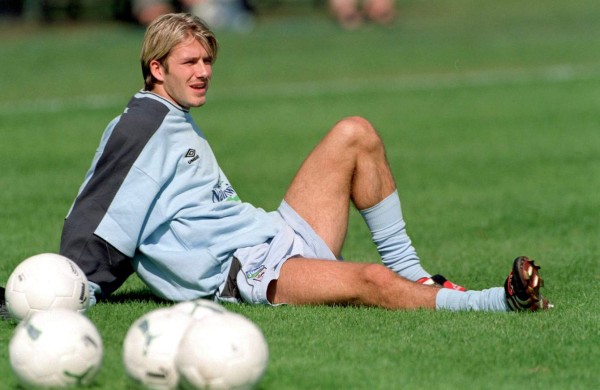 Un recorrido de la carrera de David Beckham en su cumpleaños 40