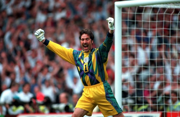 Los uniformes más feos del mundo que han utilizado los porteros