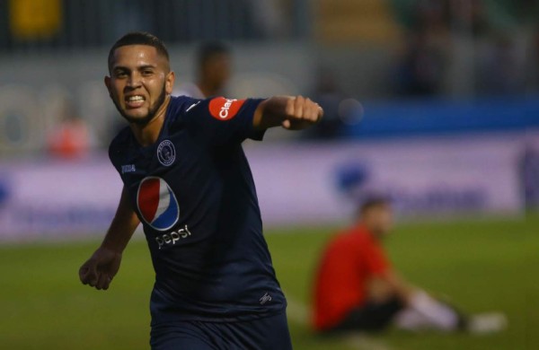 Mercado: Motagua renueva jugador y perdería un delantero; Chaco Maidana es noticia