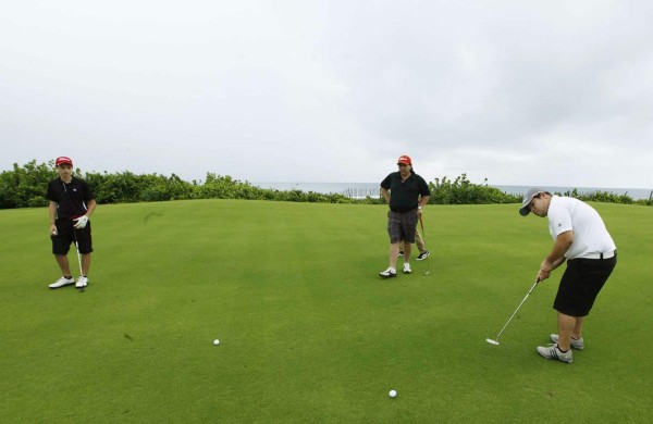 ¡Histórico: el PGA Tour Latinoamérica llega a Honduras!