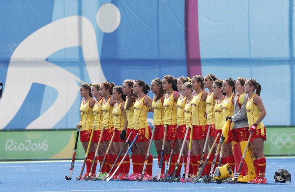 El lado más sexy del hockey sobre hierba en los Juegos Olímpicos de Río 2016