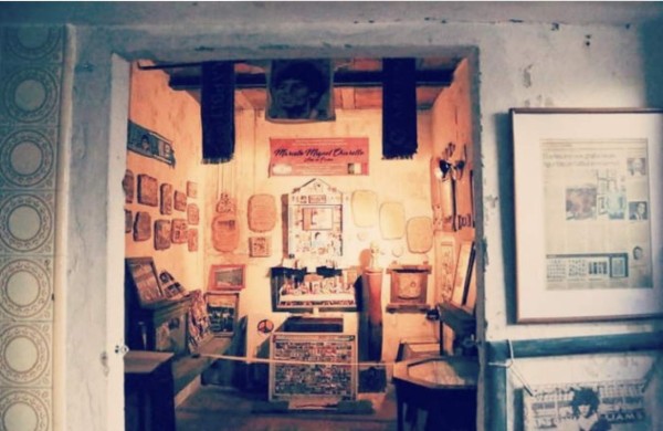 Así es la humilde casa en la que Maradona abandonó la pobreza junto a su familia