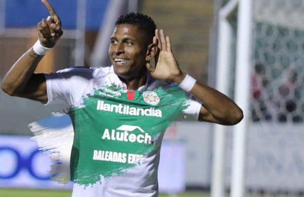 Top: Los 12 equipos en los que ha jugado Carlo Costly a lo largo de su carrera&nbsp;&nbsp;