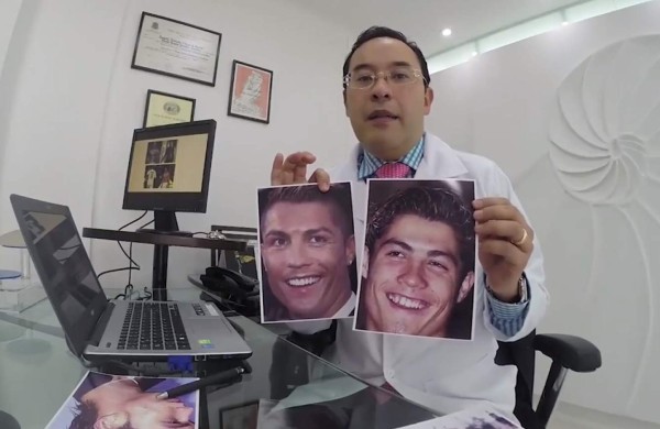 Cristiano Ronaldo: Desvelan las cinco cirugías que se realizó para cambiar su imagen