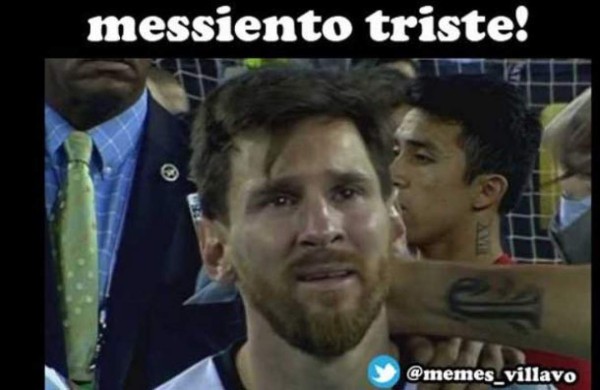 MEMES: Despedazan a Messi y Argentina tras recibir paliza de Croacia en Rusia 2018