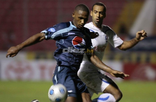 ¡Un equipazo que daba miedo! Hace 10 años Olimpia se quitó la maldición y le ganó a una final a Motagua