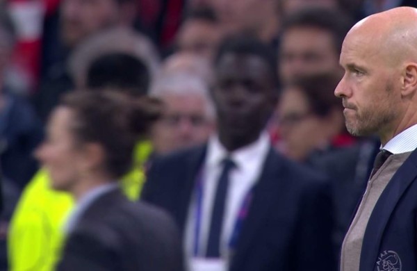 ¡Llanto y tristeza! Las imágenes del Ajax tras quedar fuera de la final de Champions