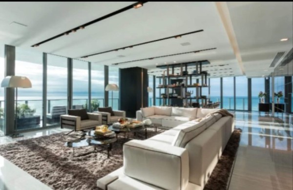 El lujoso apartamento de Messi en Estados Unidos que ha puesto a la venta por $7 millones