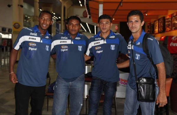 Jugadores que quizá no sabías que estuvieron en Selección de Honduras en los últimos procesos