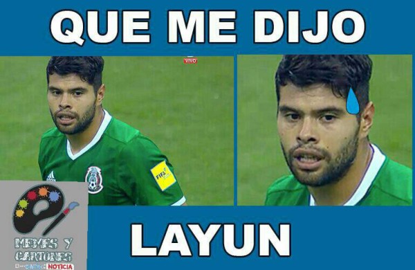 Los memes contra Keylor Navas y Costa Rica tras perder con México