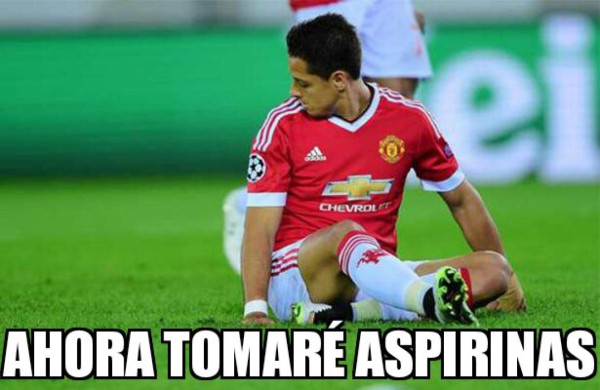 Los MEMES del traspaso de Chicharito al Bayer Leverkusen